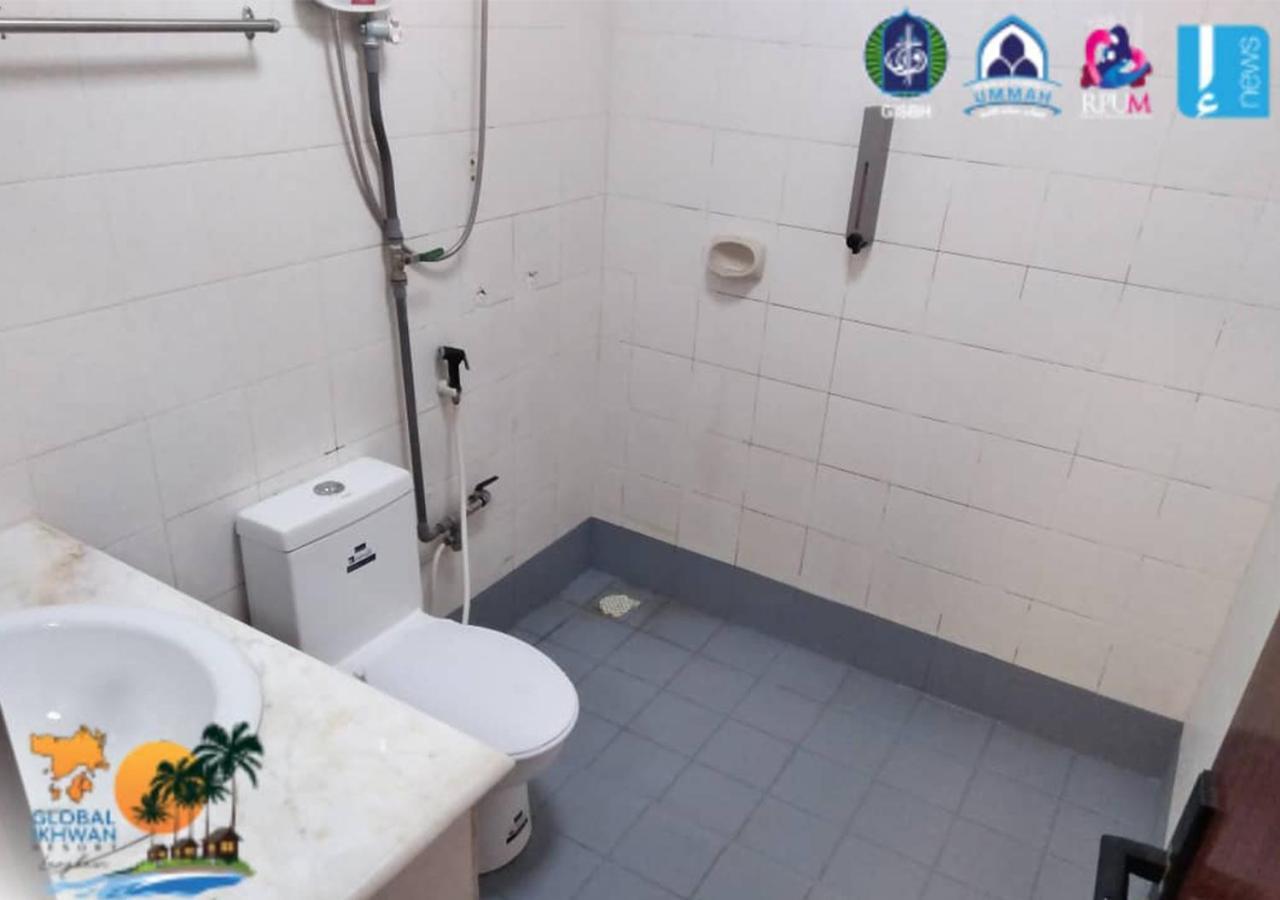 Global Ikhwan Resort クア エクステリア 写真